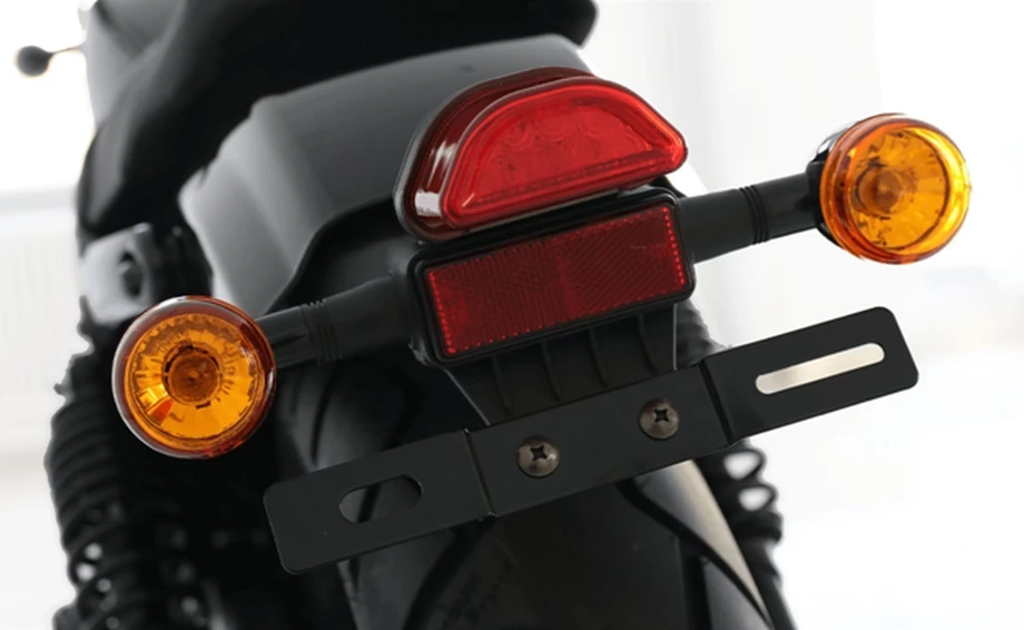 Hyosung GV 125 S Aquila Bild 5: Hyosung GV 125 S Aquila