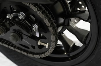 Hyosung GV 125 S Aquila 2025 - Bild 7