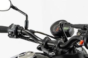 Hyosung GV 125 S Aquila 2025 - Bild 8