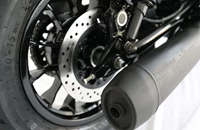 Hyosung GV 125 S Aquila 2025 - Bild 9 Hyosung GV 125 S Aquila 2025 - Bild 9