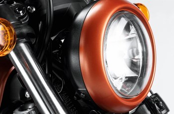 Hyosung GV 125 S Aquila 2025 - Bild 10