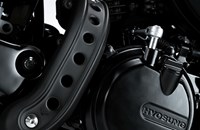 Hyosung GV 125 S Aquila 2025 - Bild 11 Hyosung GV 125 S Aquila 2025 - Bild 11