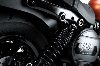 Hyosung GV 125 S Aquila 2025 - Bild 13