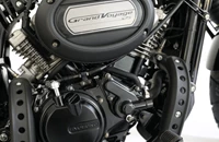 Hyosung GV 125 S Aquila 2025 - Bild 15 Hyosung GV 125 S Aquila 2025 - Bild 15