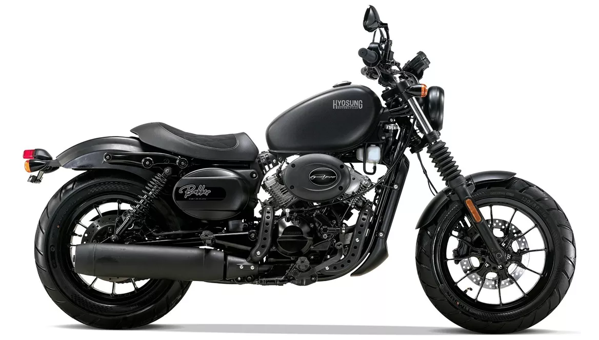 Hyosung GV 300 S Aquila 2025 Hyosung GV 300 S Aquila 2025