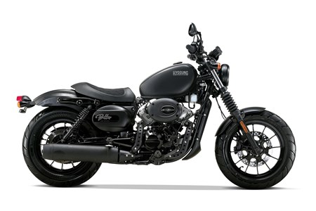 Hyosung GV 300 S Aquila 2025