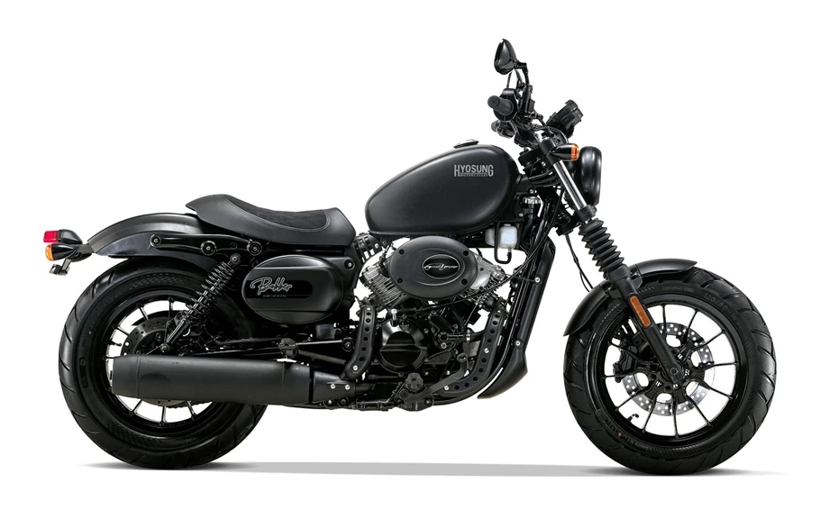 Hyosung GV 300 S Aquila Bild 1: Hyosung GV 300 S Aquila
