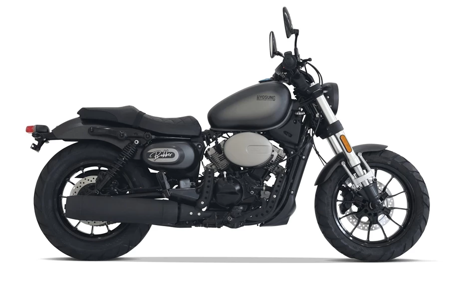 Hyosung GV 300i S Aquila EVO ABS Bild 2: Hyosung GV 300i S Aquila EVO ABS