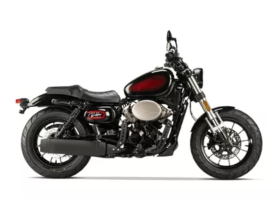 Hyosung GV 125i S Aquila EVO ABS 2025 Hyosung GV 125i S Aquila EVO ABS 2025