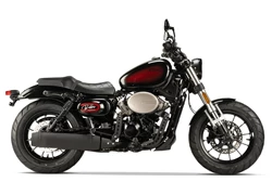 Hyosung GV 125i S Aquila EVO ABS Hyosung GV 125i S Aquila EVO ABS