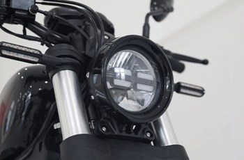 Hyosung GV 125i S Aquila EVO ABS 2025 - Bild 5 Hyosung GV 125i S Aquila EVO ABS 2025 - Bild 5