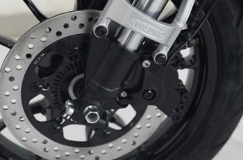 Hyosung GV 125i S Aquila EVO ABS 2025 - Bild 6 Hyosung GV 125i S Aquila EVO ABS 2025 - Bild 6