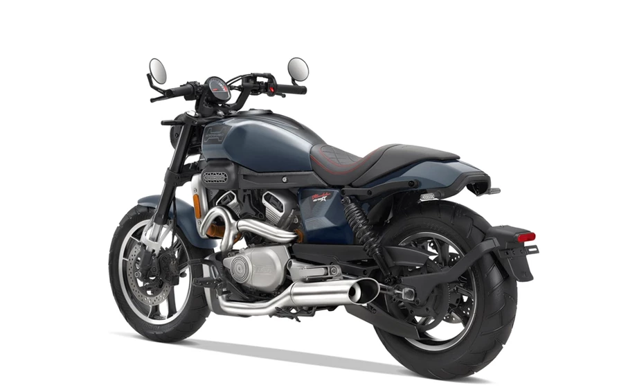 Hyosung GV 125 X ABS Bild 3: Hyosung GV 125 X ABS