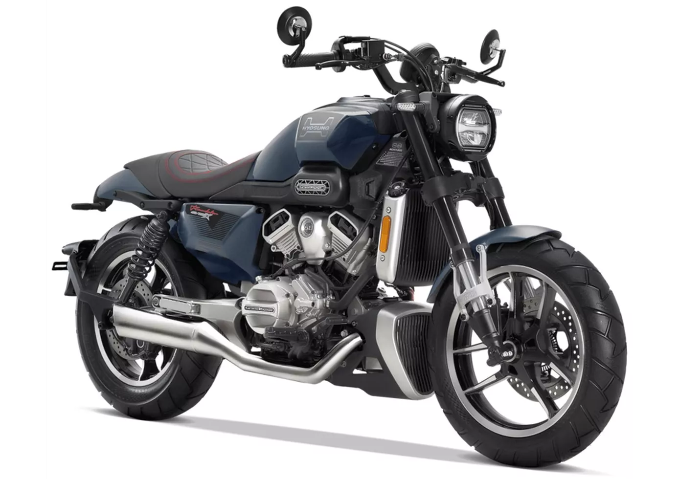 Hyosung GV 125 X ABS 2025 Hyosung GV 125 X ABS 2025