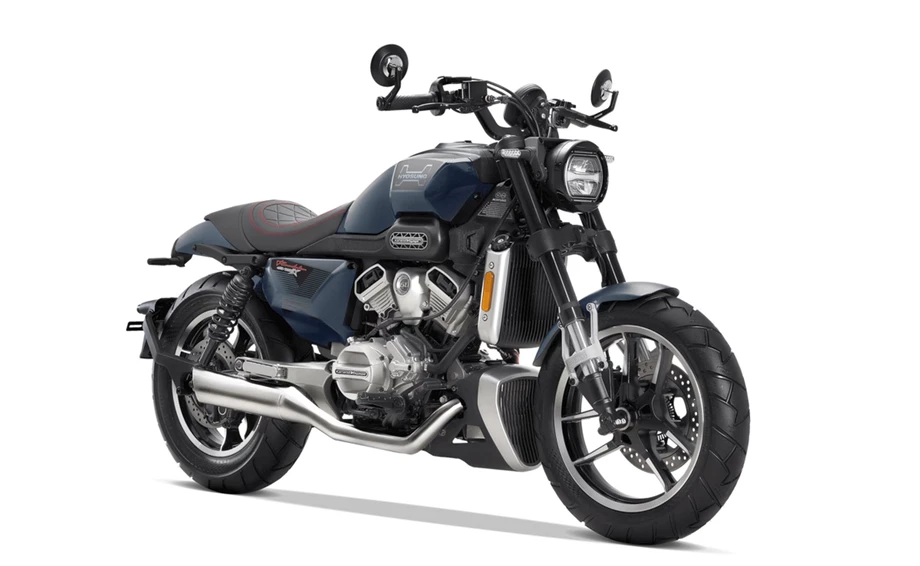 Hyosung GV 125 X ABS Bild 4: Hyosung GV 125 X ABS