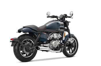 Hyosung GV 125 X ABS 2025 - Bild 7 Hyosung GV 125 X ABS 2025 - Bild 7