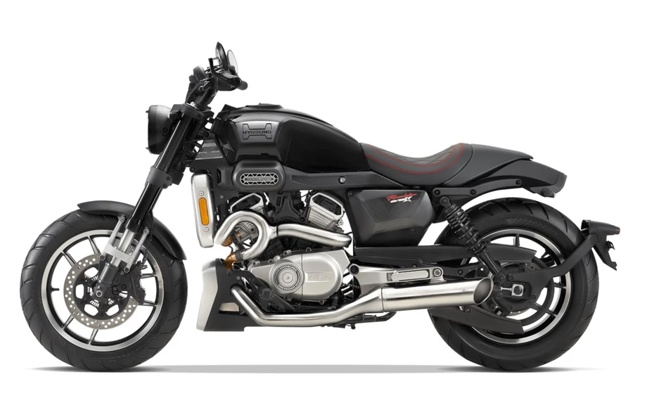 Hyosung GV 125 X ABS Bild 10: Hyosung GV 125 X ABS