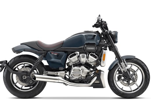 Hyosung GV 125 X ABS