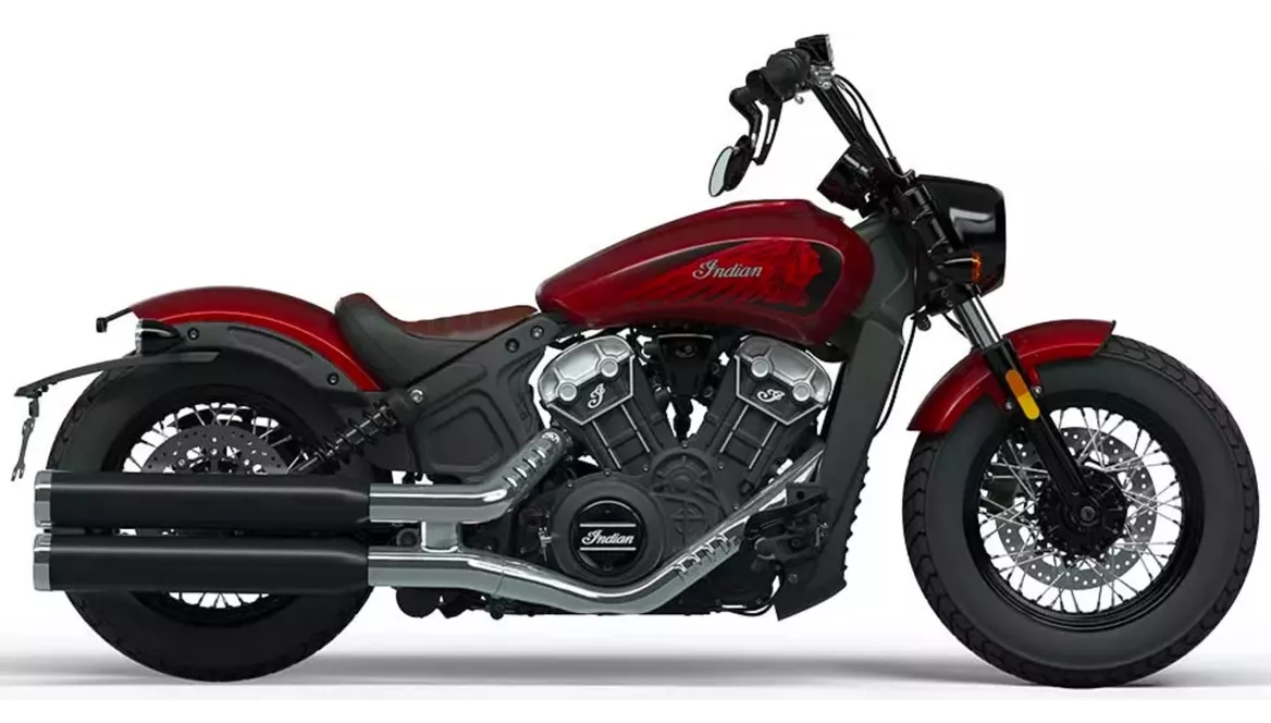 Indian Scout Bobber Twenty 2025 Indian Scout Bobber Twenty 2025