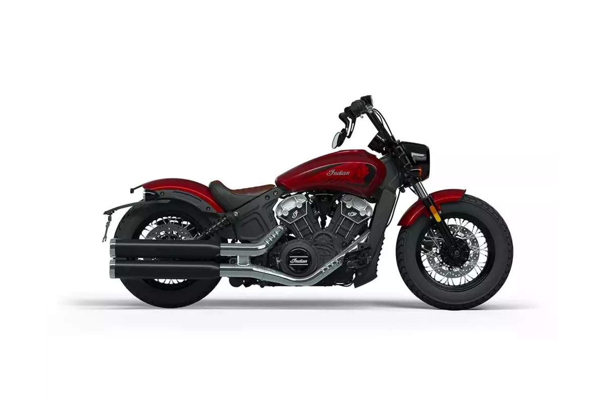 Indian Scout Bobber Twenty Indian Scout Bobber Twenty