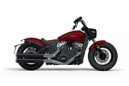 Indian Scout Bobber Twenty 2025