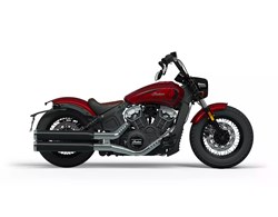 Indian Scout Bobber Twenty 2025