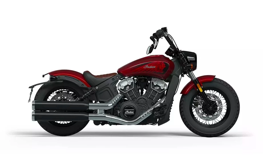 Indian Scout Bobber Twenty Bild 1: Indian Scout Bobber Twenty