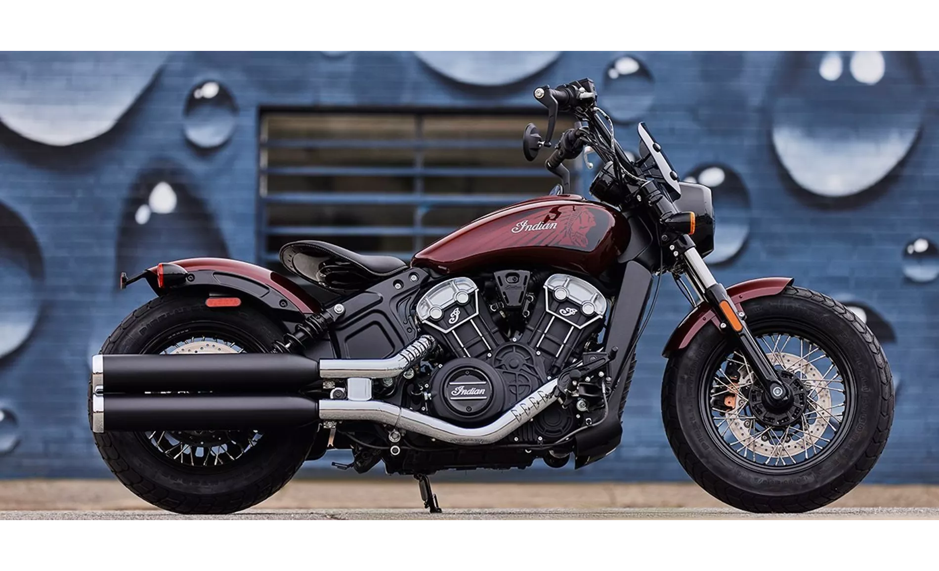 Indian Scout Bobber Twenty 2025 Indian Scout Bobber Twenty 2025