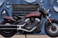 Indian Scout Bobber Twenty 2025 - Bild 3