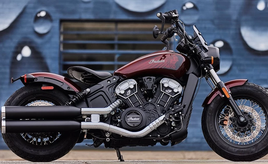 Indian Scout Bobber Twenty Bild 2: Indian Scout Bobber Twenty