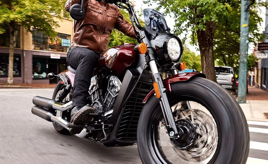 Indian Scout Bobber Twenty Bild 3: Indian Scout Bobber Twenty