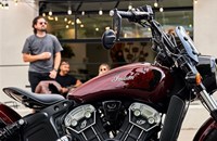 Indian Scout Bobber Twenty 2025 - Bild 5