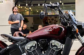 Indian Scout Bobber Twenty 2025 - Bild 5