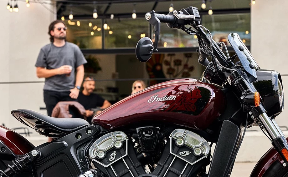Indian Scout Bobber Twenty Bild 4: Indian Scout Bobber Twenty