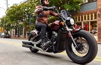 Indian Scout Bobber Twenty 2025 - Bild 6