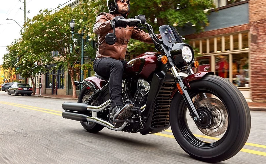 Indian Scout Bobber Twenty Bild 5: Indian Scout Bobber Twenty