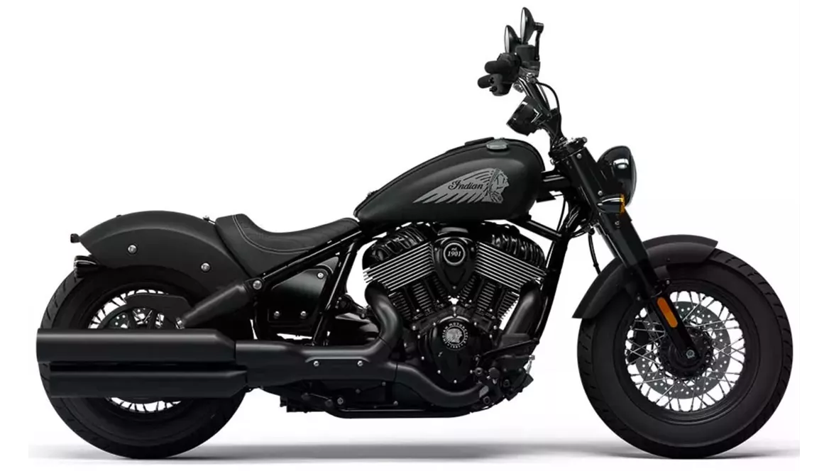 Indian Chief Bobber Dark Horse 2025 Indian Chief Bobber Dark Horse 2025