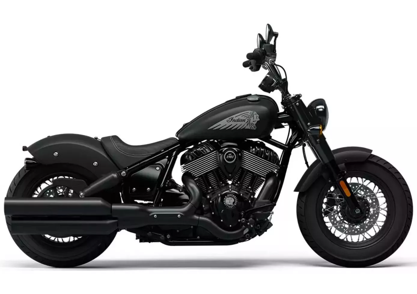 Indian Chief Bobber Dark Horse 2025 Indian Chief Bobber Dark Horse 2025