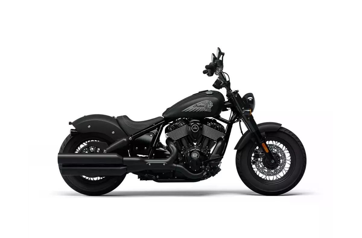 Indian Chief Bobber Dark Horse Indian Chief Bobber Dark Horse