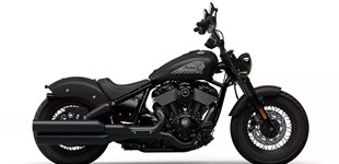 Indian Chief Bobber Dark Horse 2025 vs Harley-Davidson Softail Fat Boy Special FLSTFB 2010