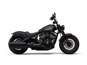 Indian Chief Bobber Dark Horse