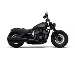 Indian Chief Bobber Dark Horse 2025