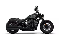 Indian Chief Bobber Dark Horse 2025 - Bild 1 Indian Chief Bobber Dark Horse 2025 - Bild 1