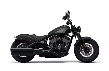 Indian Chief Bobber Dark Horse 2025 - Bild 2 Indian Chief Bobber Dark Horse 2025 - Bild 2