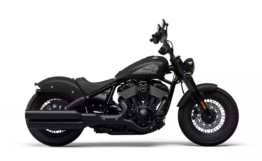 Indian Chief Bobber Dark Horse Bild 1: Indian Chief Bobber Dark Horse