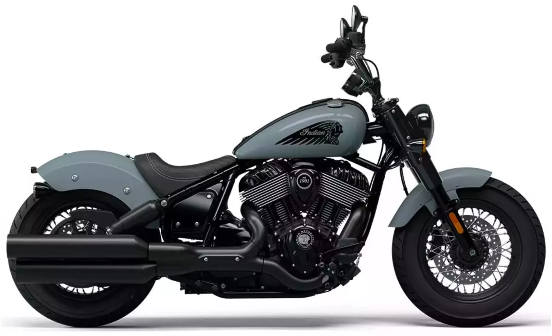 Indian Chief Bobber Dark Horse 2025 Indian Chief Bobber Dark Horse 2025
