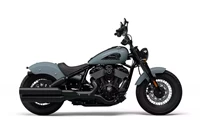 Indian Chief Bobber Dark Horse 2025 - Bild 3 Indian Chief Bobber Dark Horse 2025 - Bild 3