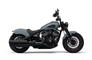 Indian Chief Bobber Dark Horse 2025 - Bild 3 Indian Chief Bobber Dark Horse 2025 - Bild 3