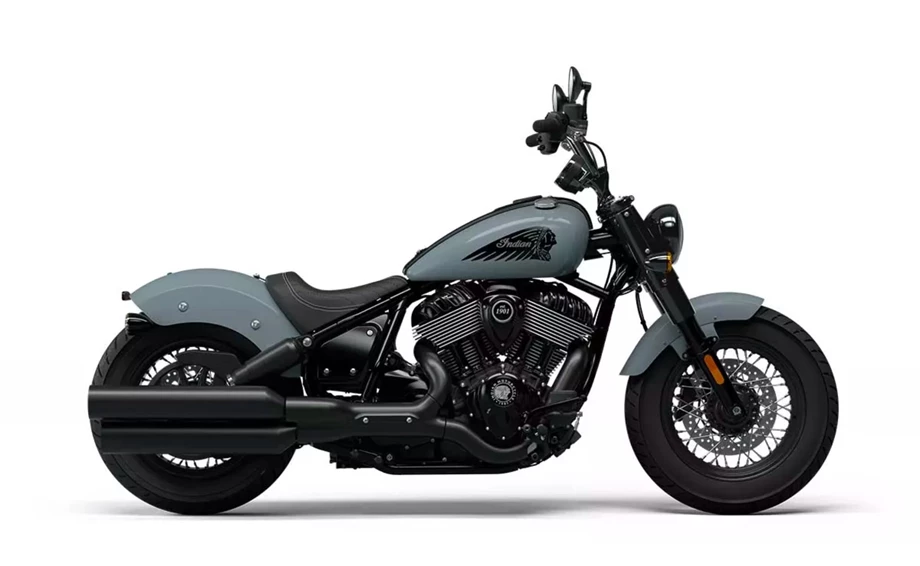 Indian Chief Bobber Dark Horse Bild 2: Indian Chief Bobber Dark Horse