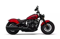 Indian Chief Bobber Dark Horse 2025 - Bild 4 Indian Chief Bobber Dark Horse 2025 - Bild 4